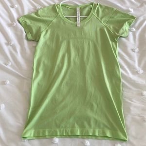 Lululemon, Size 8, Color: Neo Mint